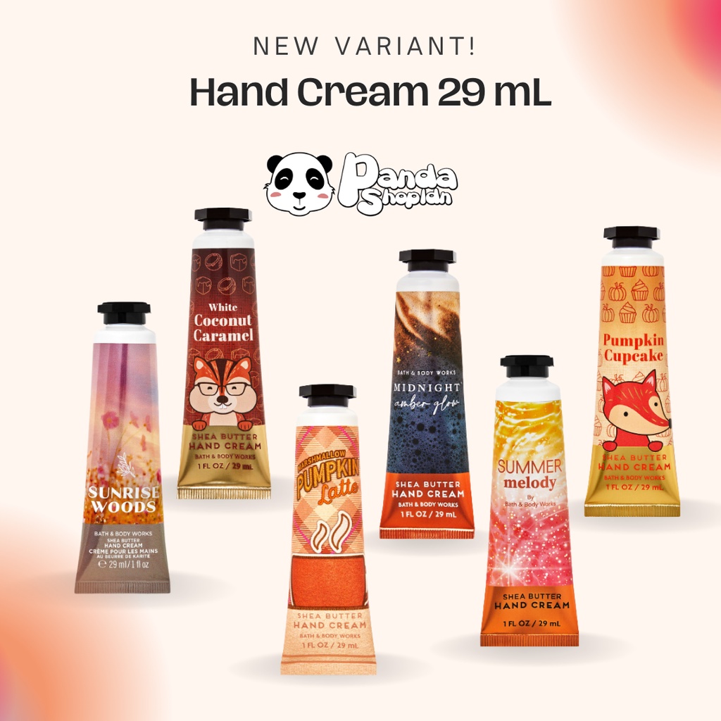 BBW Hand Cream 29 mL