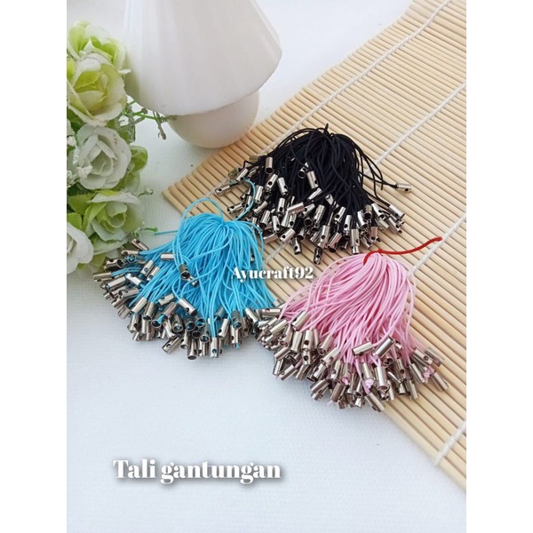 Tali gantungan hp dll free ring sambung