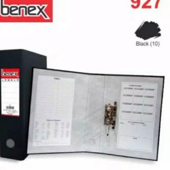 

Selalu Baru ORDNER FOLIO BENEX PUNGGUNG 7 CM