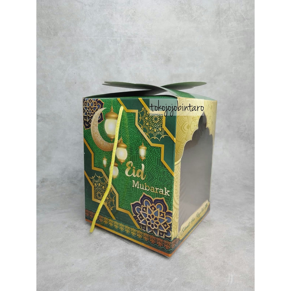 

Dus Hampers toples kue kering idul fitri / Dus toples isi 2 kotak 350gr & isi 3 toples bulat 250gr