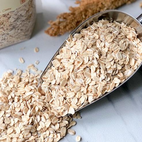 

Mega Max Natural Australia Rolled Oat 1kg