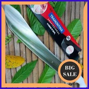 perkakas Pisau sembelih tramontina brasil bullnose 12" inchi 1F3BZ3