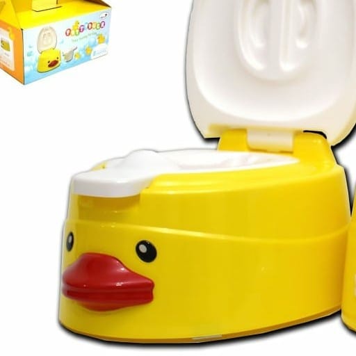 Labeille KC-151 Potty Duck - Pispot Toilet Anak