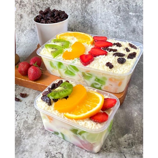 

Salad buah by saladfresh / fruit salad