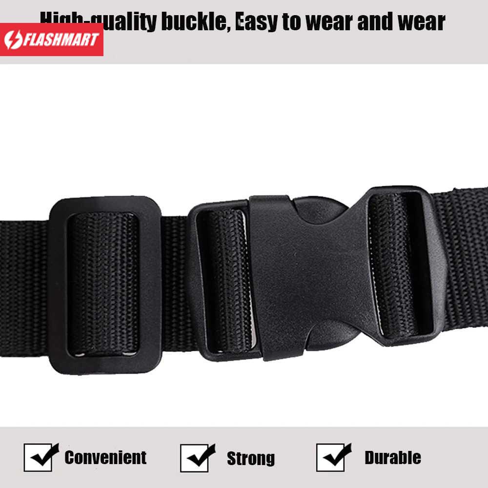 Flashmart JIEKE Tas Pinggang Perkakas Serbaguna Waist Pocket Tool Bag - CZ234