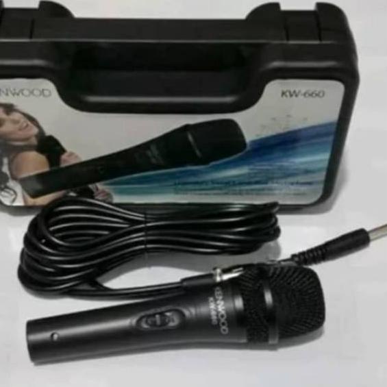 ♦ Mic kabel kenwood kw660 kw 660 ➶
