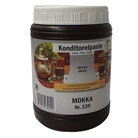 

Dreidoppel Flavour Mokka Paste / Mocha / Mocca Pasta Repack 120gr