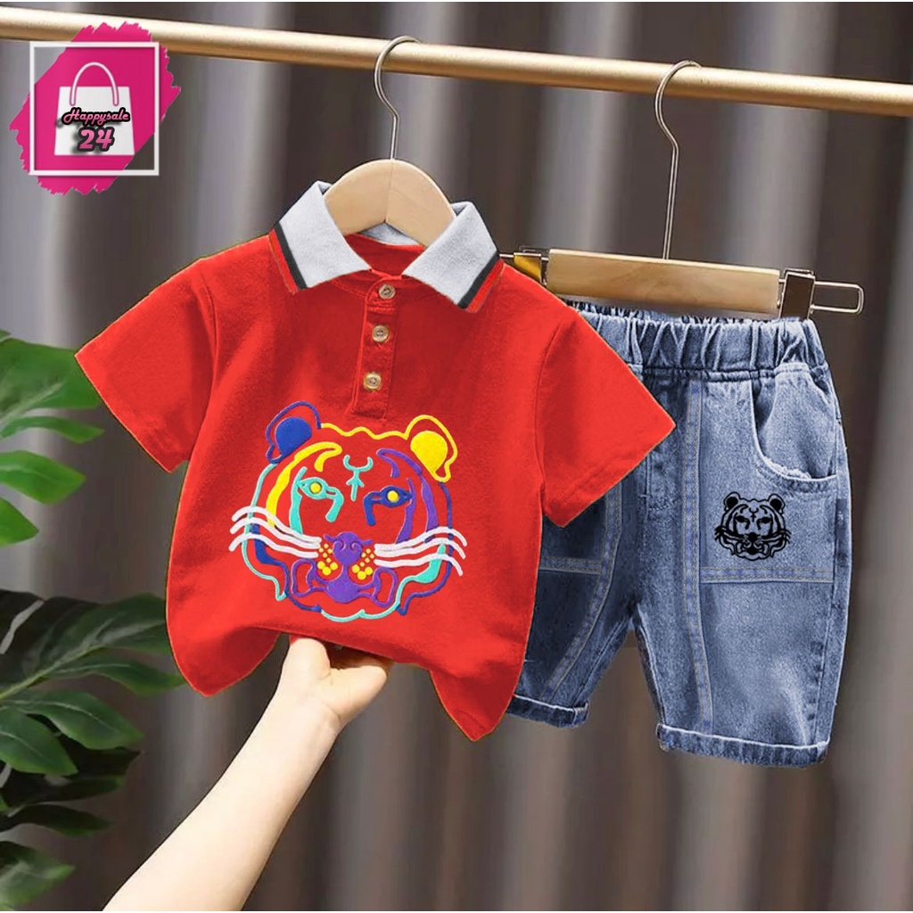 PROMO-SETELAN POLO ANAK LAKI DAN PEREMPUAN TERKEREN DAN TERLARIS SETELAN KRAH POLO FASHION ANAK ANAK BERMOTIF MASAKINI 2023