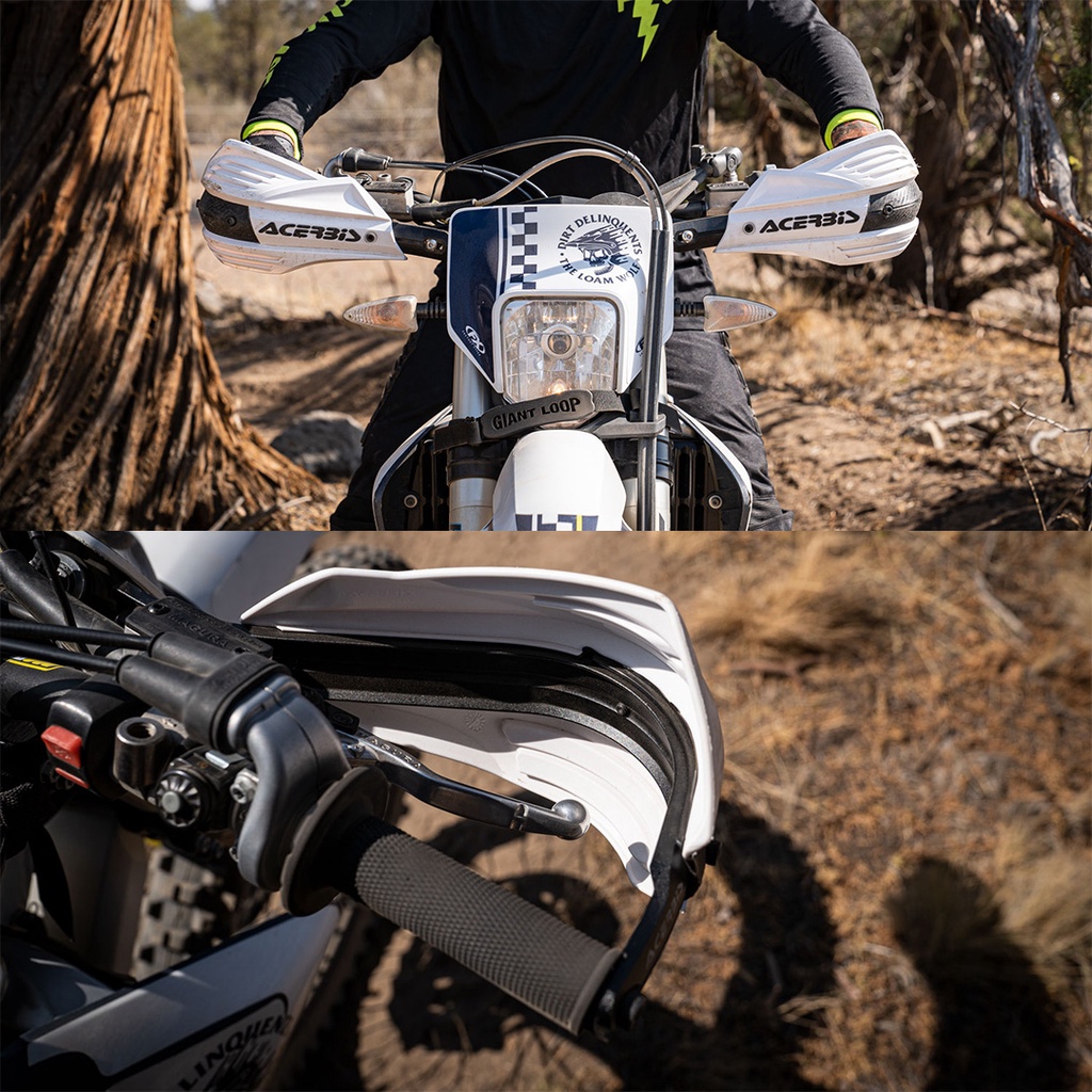 HANDGUARD X FACTOR ACERBIS ORIGINAL HANDGUARD ACERBIS X FACTOR