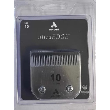 ANDIS BLADE 10 ULTRAEDGE 1,5mm - Refiil Blade Andis Agc2