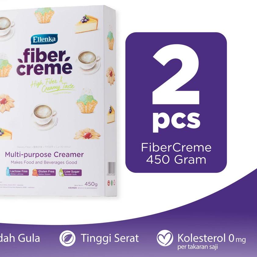 

☑ FiberCreme Folding Box 450gr Twinpack ❀