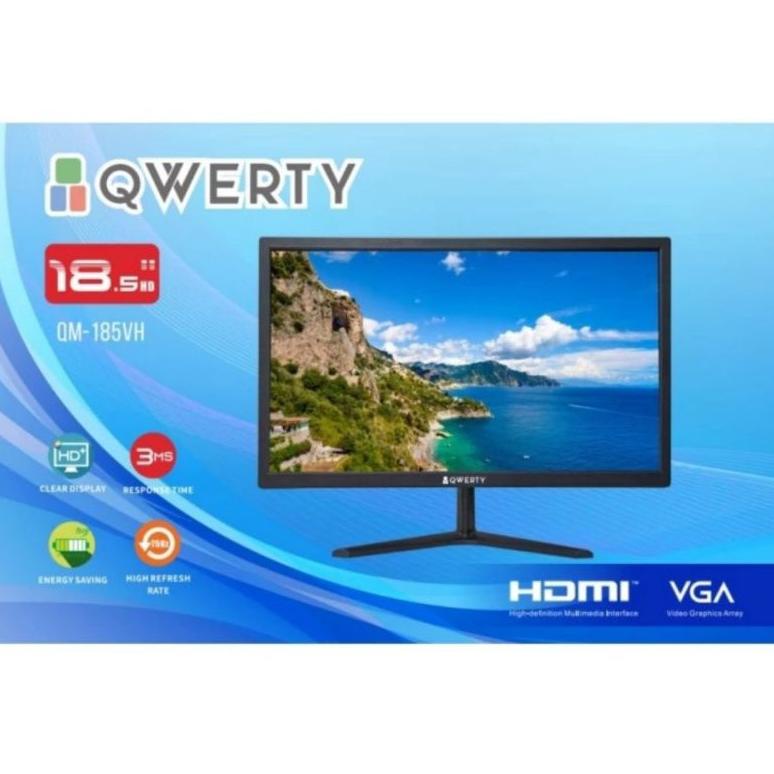 Monitor LED/LCD 19 Inch Samsung LG Varro Magix Qwerty