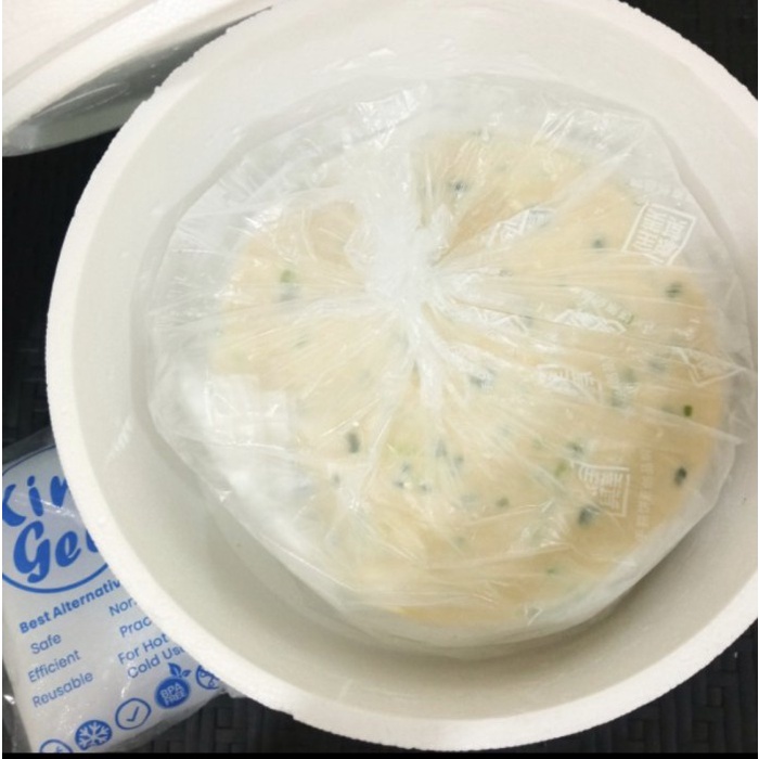 

FROZEN ORIGINAL PUFF PARATHA