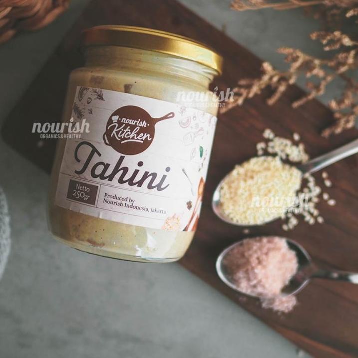 

۩ Tahini (Roasted Sesame Paste) 225 gr ➢