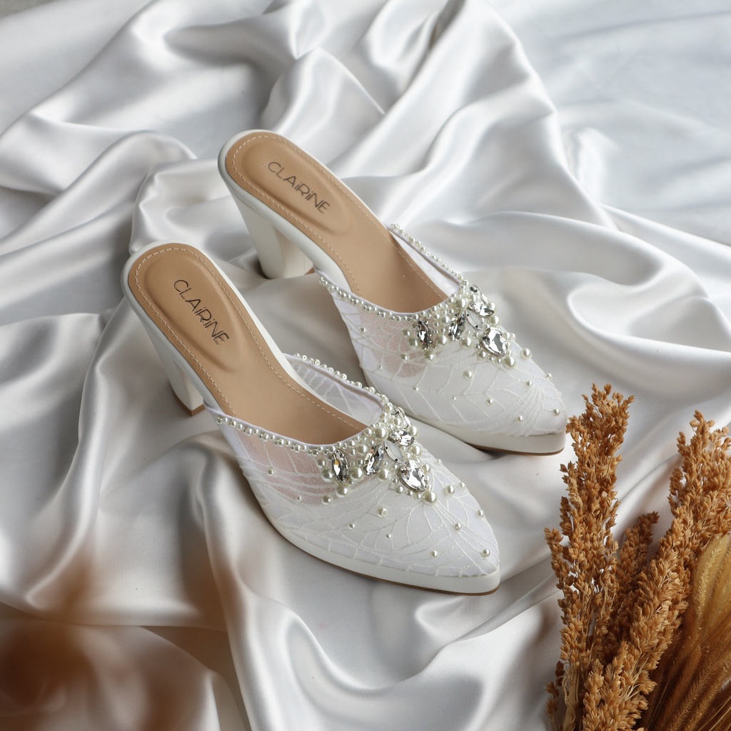 Wedding Shoes Readystock Size 41