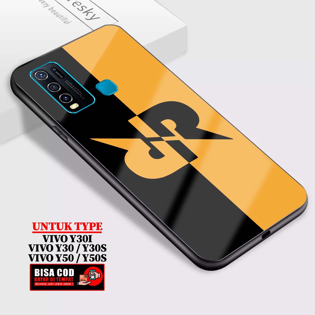 Case Vivo y30I y30 y30S y50 y50S - AGM CASE - Fashion Case hp  Vivo y30I y30 y30S y50 y50S  - Casing