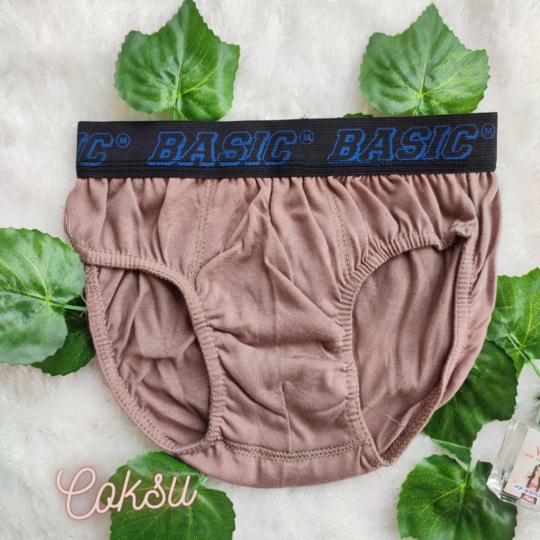 CD CELANA DALAM PRIA BASIC LEMBARAN