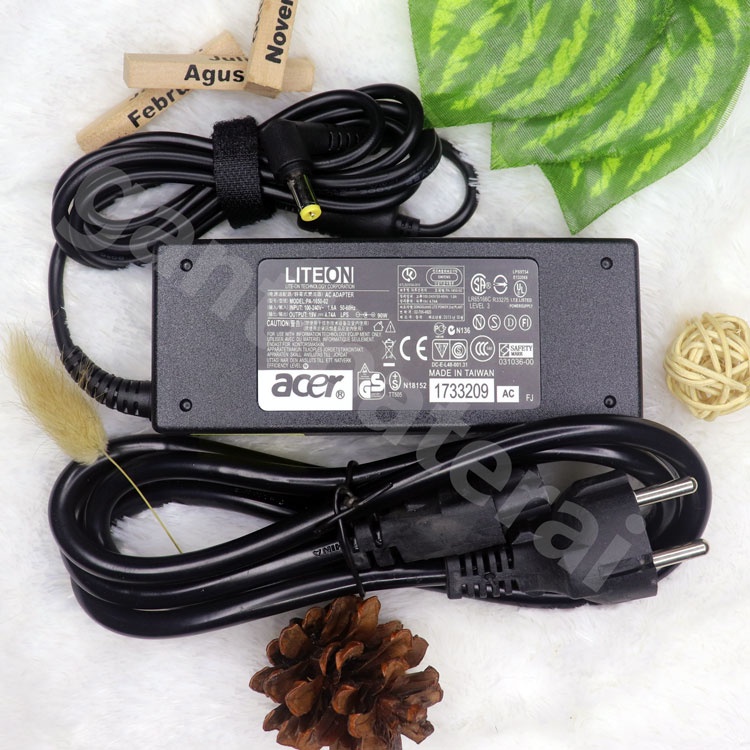 Adaptor Charger Acer 4755G 4750G 4752G 4741G 4738G 4.74A Original