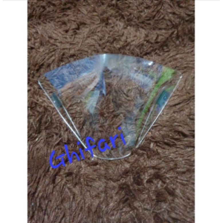 Visor Model Mx Lama Visor Kaca Depan Model Mx Lama Bening Universal Semua Motor Jupiter Mx New Old J