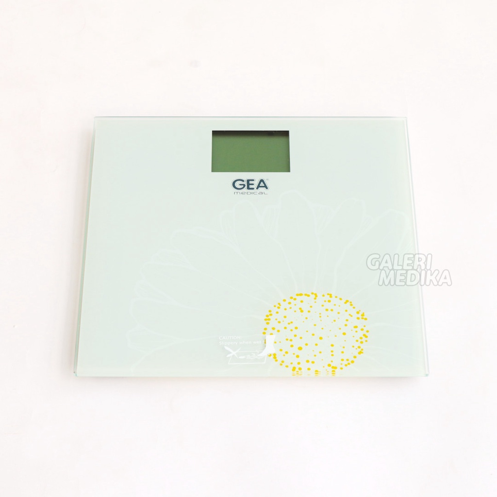 Timbangan Badan Digital GEA EB1623 / Timbangan Digital GEA EB1623 / Timbangan Berat Badan GEA EB 1623