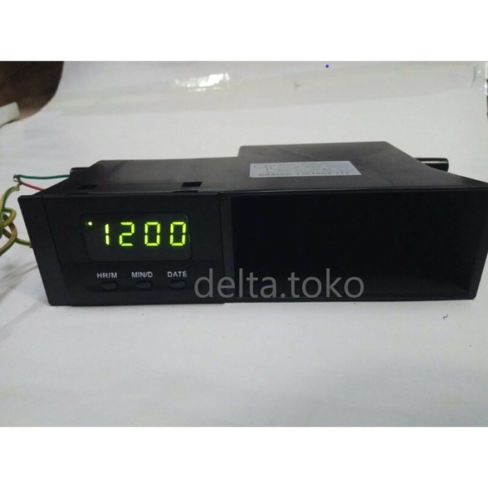 Dash Jam Avanza Xenia Lama Digital Thn 2004-2007