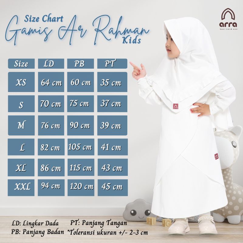 Gamis Sarimbit Keluarga Ayah Ibu Anak Series Ar Rahmah Warna Snow White Original Premium Arra Sarimbit Couple 2023 Terbaru Busana Muslim Kapel Kondangan Baju Couple Keluarga Muslim Sarimbit Lebaran Baju Kondangan Wanita Kekinian Jumbo