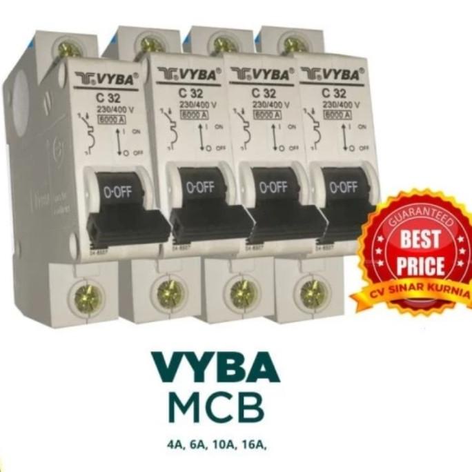 MCB VYBA pcmelektrob9090 Ayo Beli