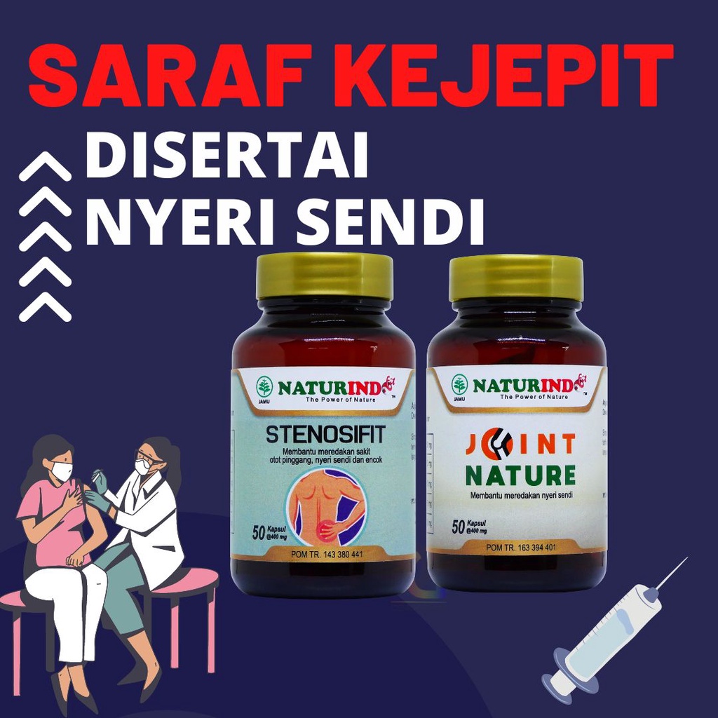 Obat sakit pinggang kecetit nyeri lutut sendi skiatika
