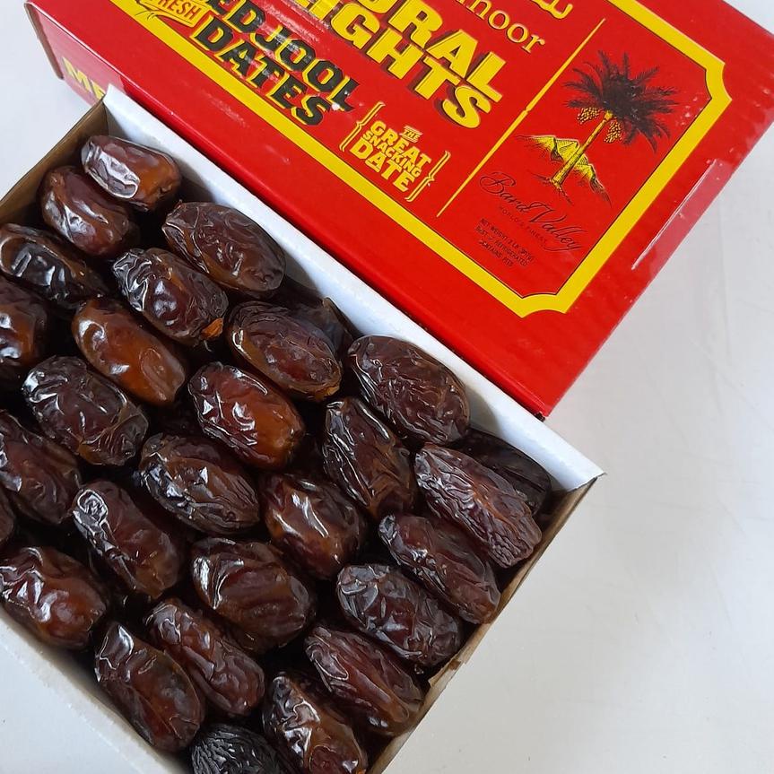 

➷ Kurma Medjool 1kg Kurma Medjol California 1kg Kurma Medjol Kemasan Dus 1kg ❋