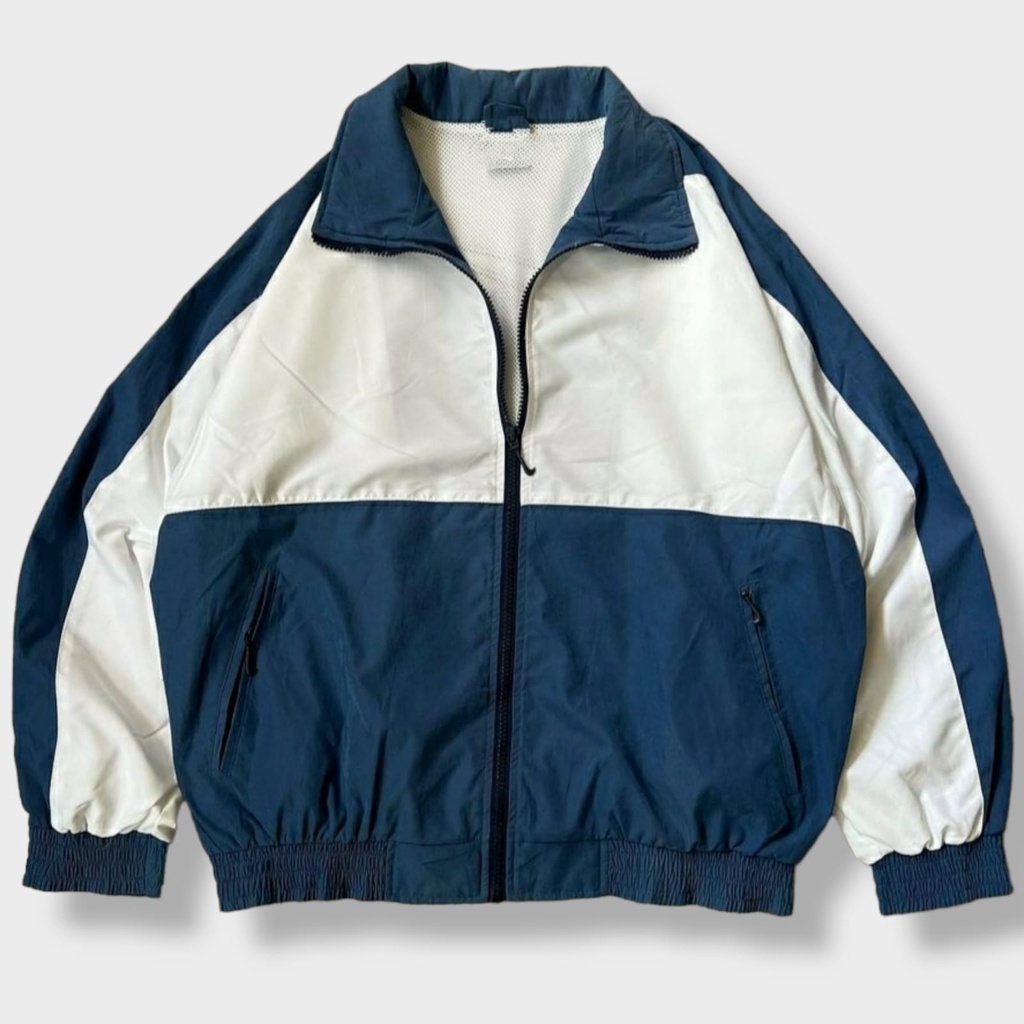 VINTAGE TRACK SUIT JACKET
