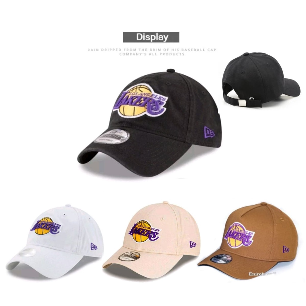 New Topi Baseball Lekers Pria dan Wanita Trend Kekinian