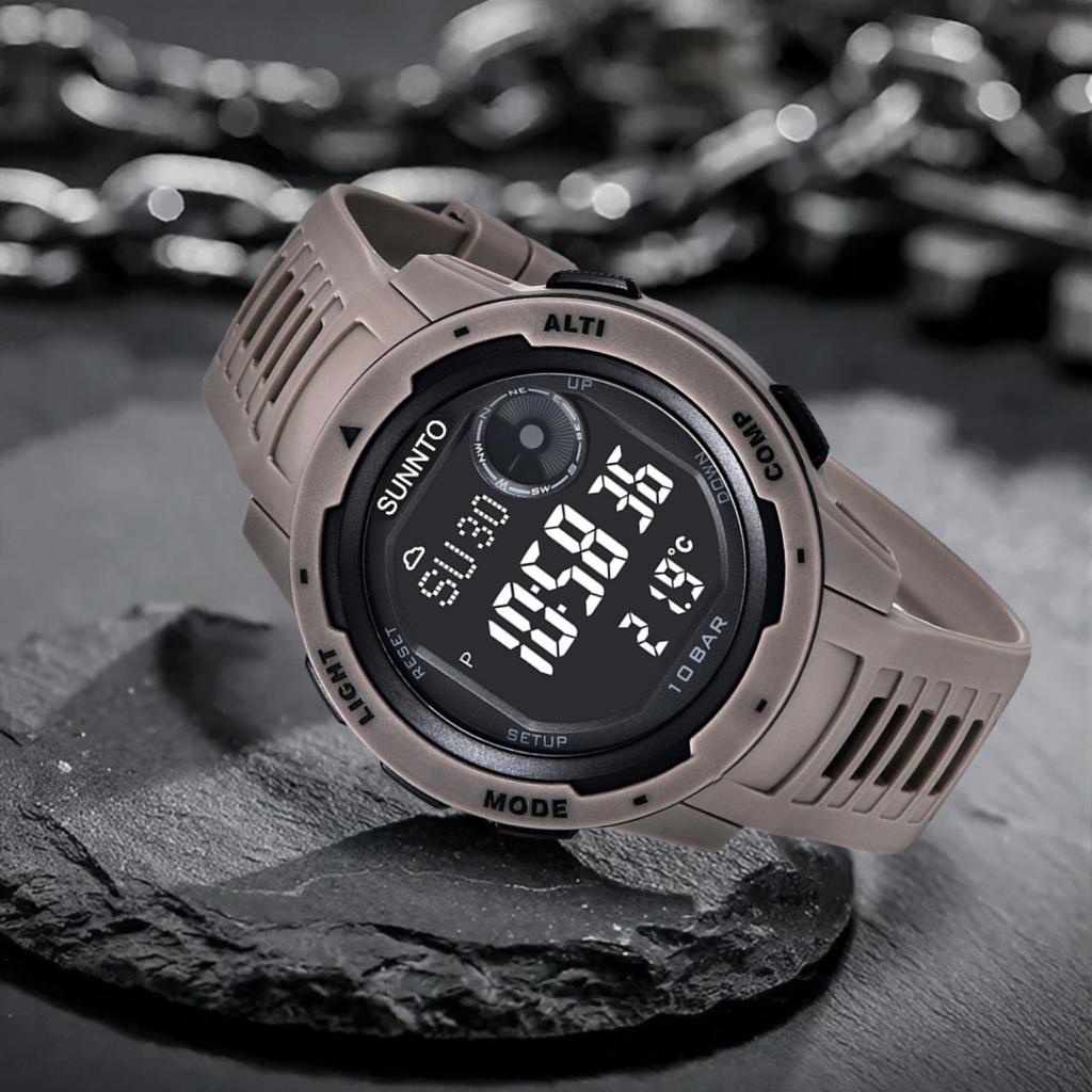 TERLARIS- Jam Tangan SUNTO 830 Premium Digital ON COD Best Seller