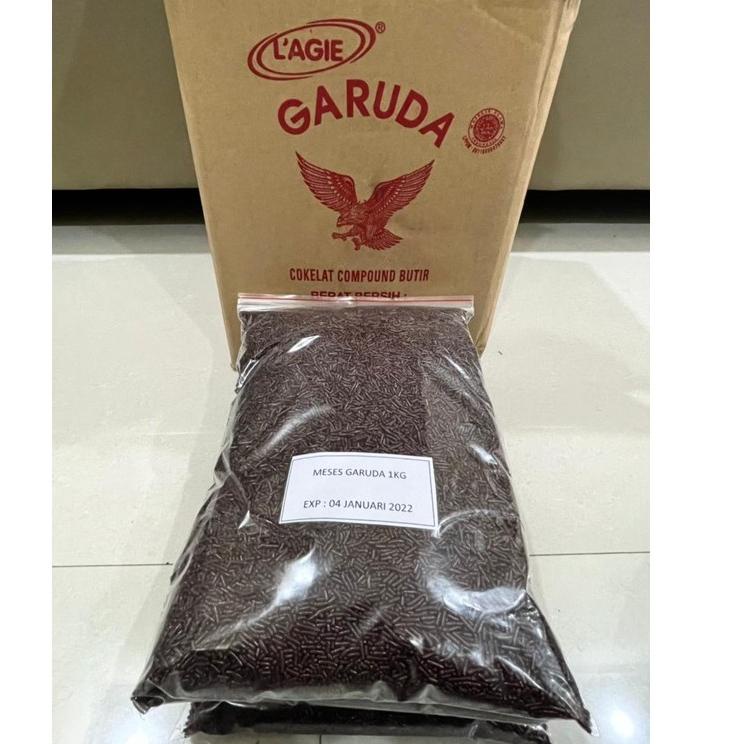 

Promosi Spesial Meses Garuda Lagie Premium Repack 1kg