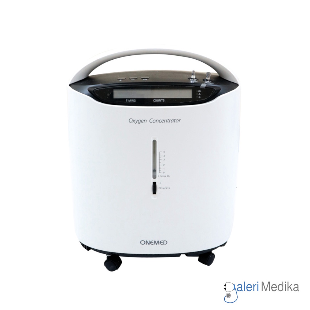 Onemed Oxygen Concentrator - Mesin Penghasil Oksigen / Oksigen Konsentrator