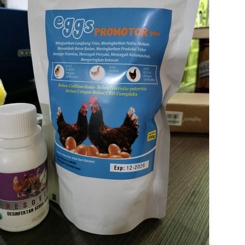 

✦ eggs promotor plus 250g ❆