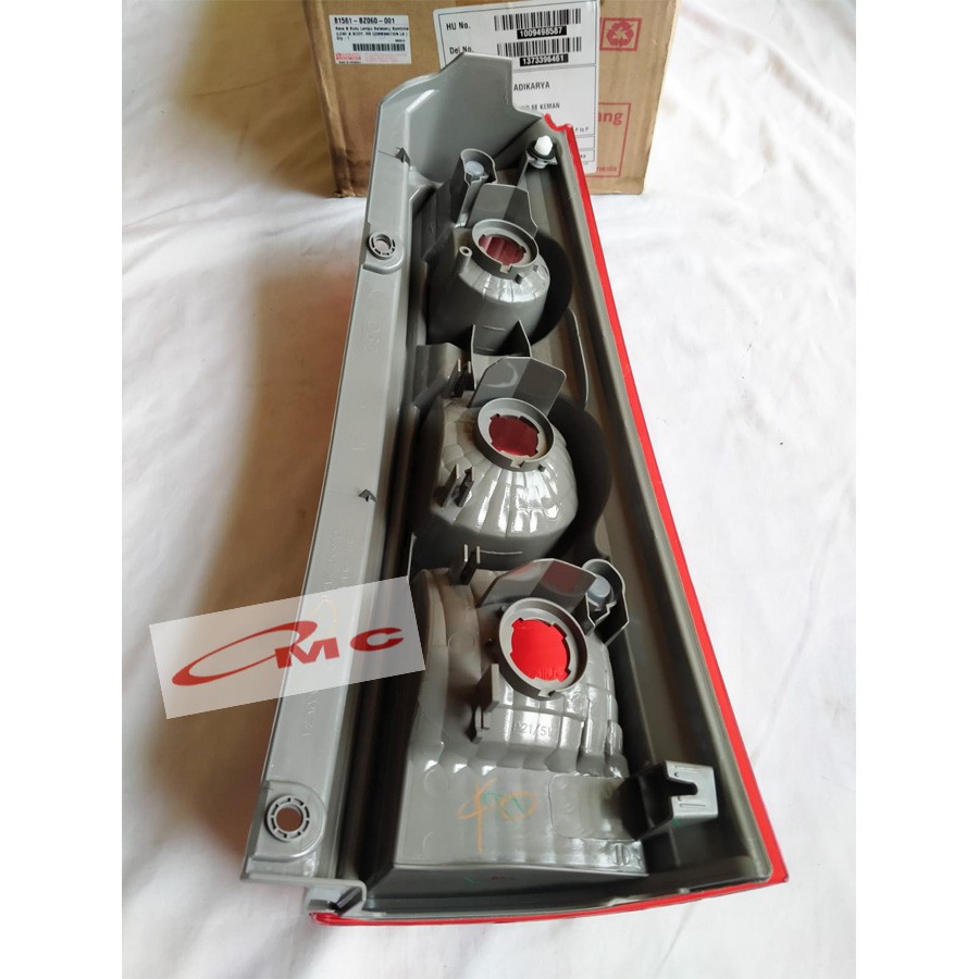 Lampu Stop Stop Lamp Belakang Kiri Avanza Xenia VVT-i 81561-BZ060-001