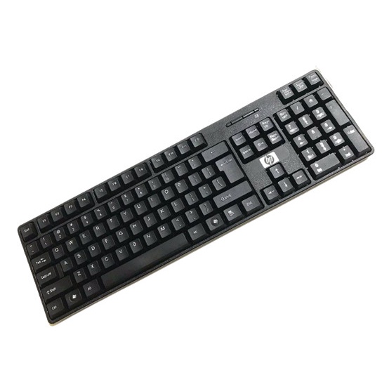 Keyboard HP USB Wired Keyboard HP Desktop PC