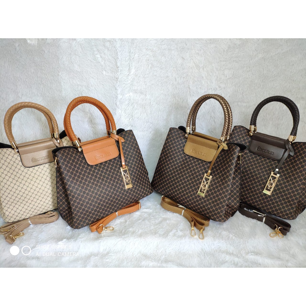 GT 1992 RISCE TAS HAND BAG IMPORT WANITA CEWEK PEREMPUAN JAKARTA BATAM JTF EL 5487 BQ 3501 CR 7888 GI 5166