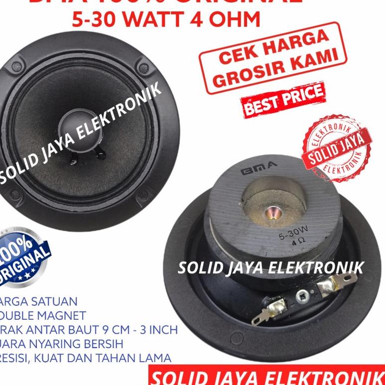 ❁ TWEETER BMA ASLI TWITER TWETER DOUBLE MAGNET HIGH HI TWITTER TWITEER TWETTER 2 MAGNET HIGH HIK FOR