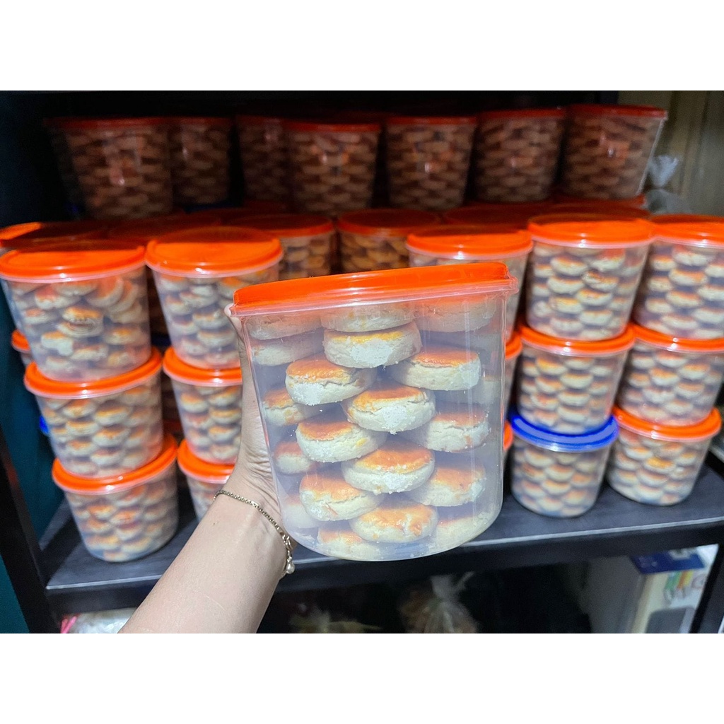 KUE KACANG ASLI JEMBER 1 KG