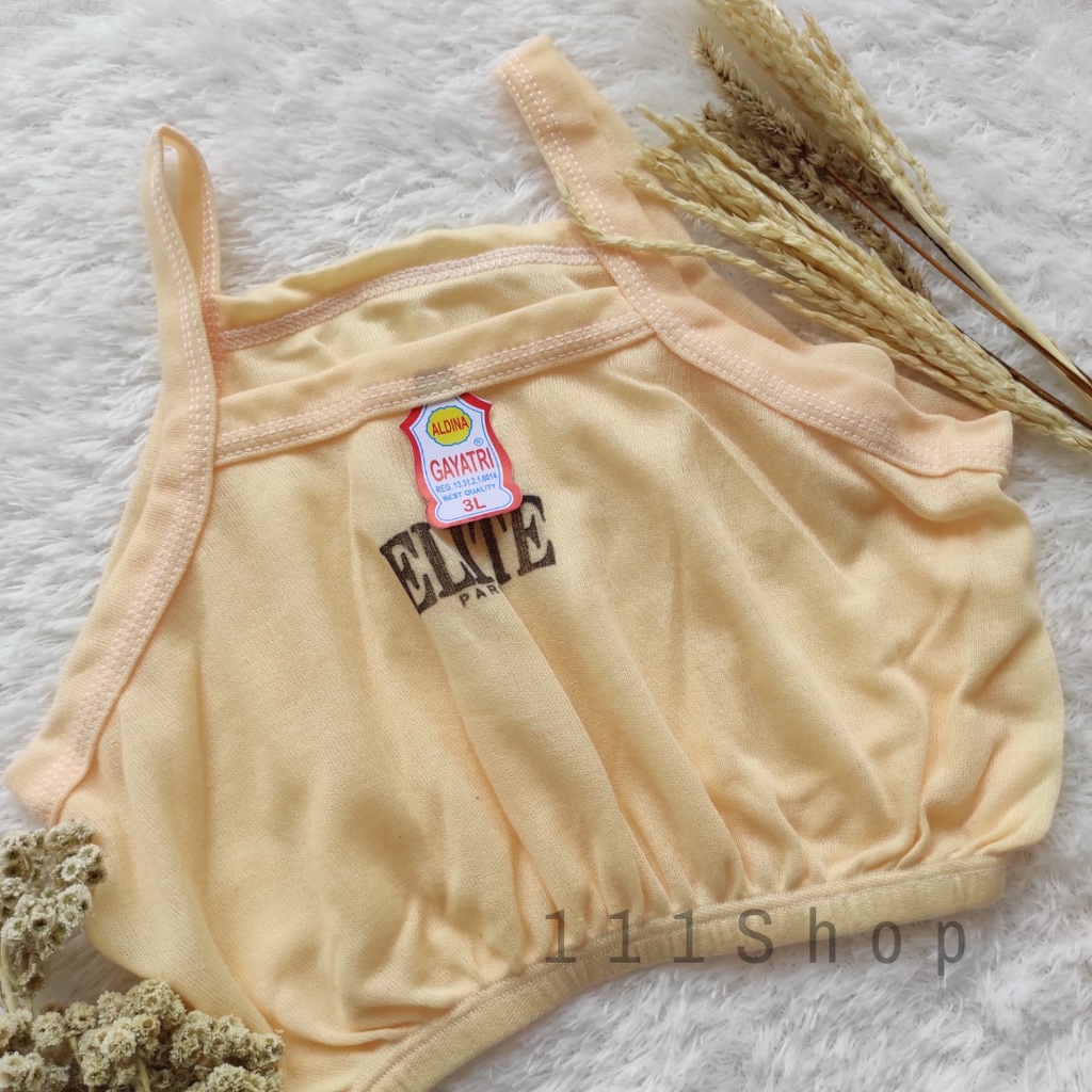 MINISET ANAK SD Merek ELLITE PARIS Ukuran L XL XXL