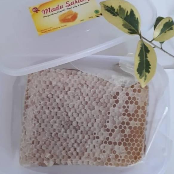 

❃ Sarang Lebah Asli super Premium 250gr ☉