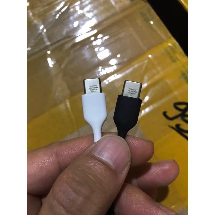 SAMSUNG GALAXY A33 A53 A73 5G S21 FE / M52 5G EARPHONE HEADSET TYPE C AUDIO ADAPTER CONVERTER BY SMOLL