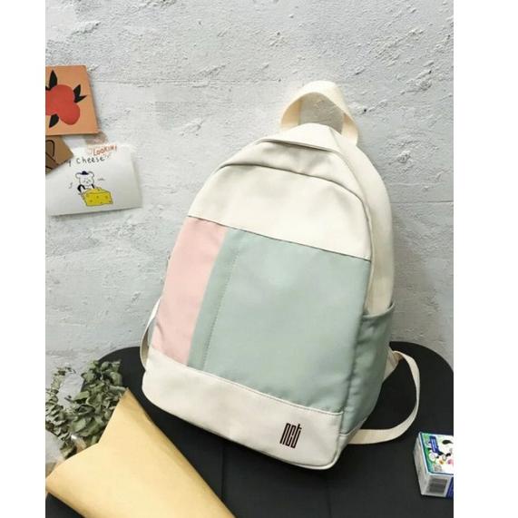 HARGA TERMURAAH Tas Nct Ransel Sekolah Ransel Korean Style Untuk Sekolah Tas Korea Style Tas Wanita 