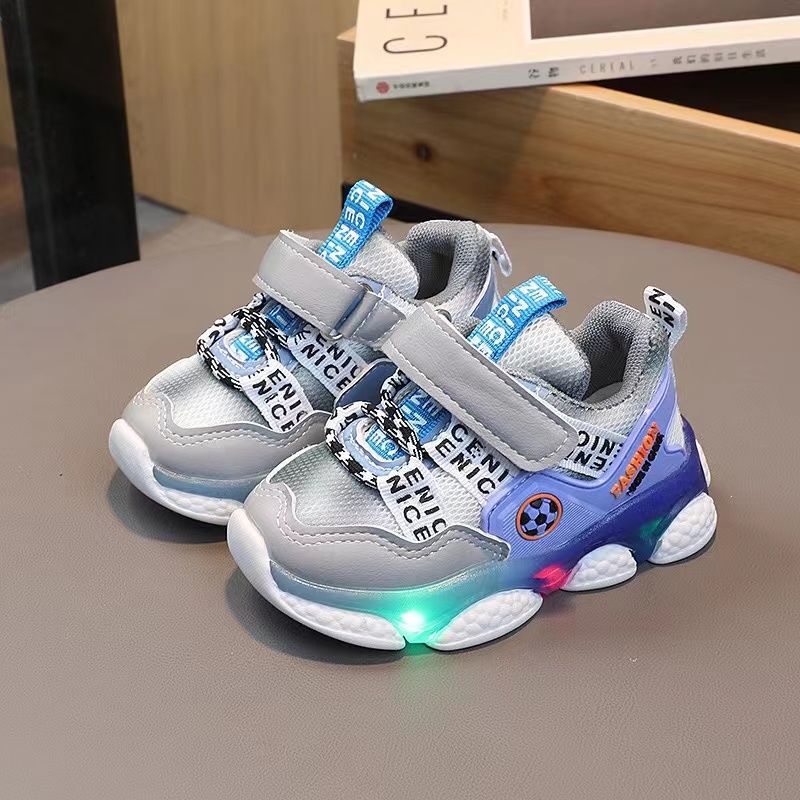 Sepatu Kiddiwear/Sepatu Sport/Sepatu Anak