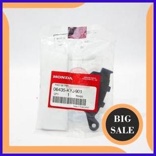 tools n parts Kampas Rem Pad Set Cakram Belakang CBR 250 R Thailand 140ZZ3