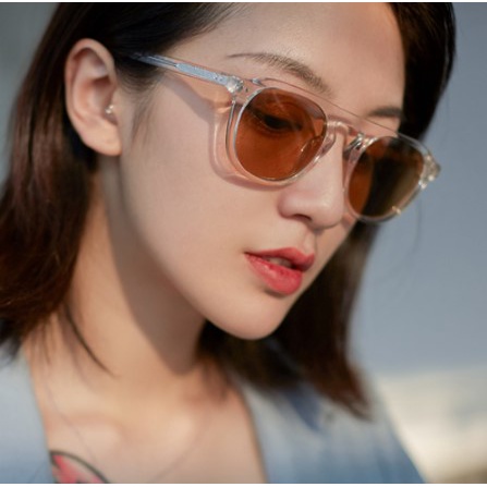 【COD】Sunglasses Men Square Sun Glasses For Men Retro Sunglasses Men/Women Brand Designer