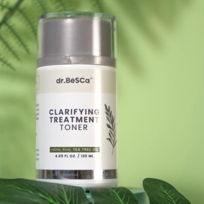 ◘ dr. BeSCa Clarifying Treatment Toner ♟