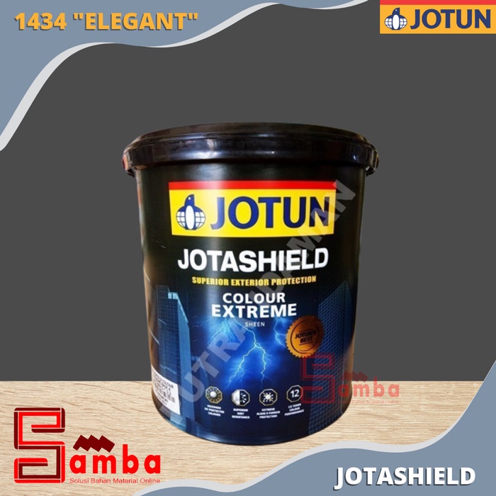 :>:>:>:>] JOTUN 1434 ELEGANT JOTASHIELD EXTREME 2,5 LTR