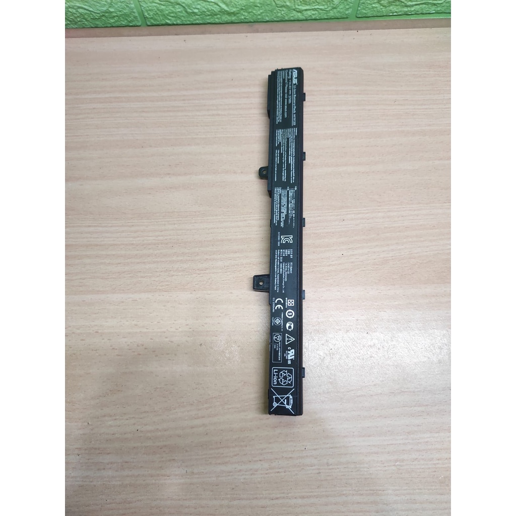 Batre Baterai Laptop Asus X451 X451M X451Ma X451C X451Ca